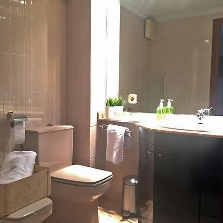 Apartament El Secreto Del Acueducto De