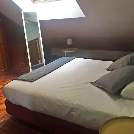 El Secreto Del Acueducto De Apartament Segowia